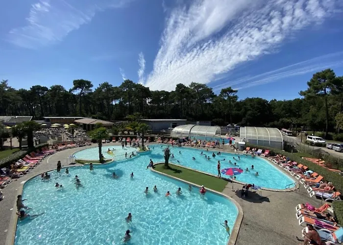 Kemping Mobil Climatise *