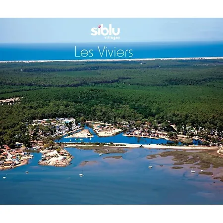 Camping Mobil Climatisé Lège-Cap-Ferret